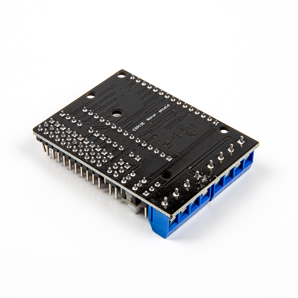 Плата драйвера двигателя L293D для NodeMcu Lua ESP8266 WiFi ESP12E